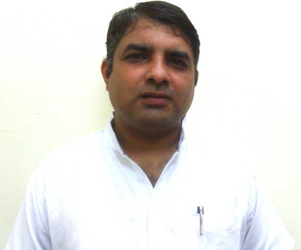 Dr.Rajesh Kumar